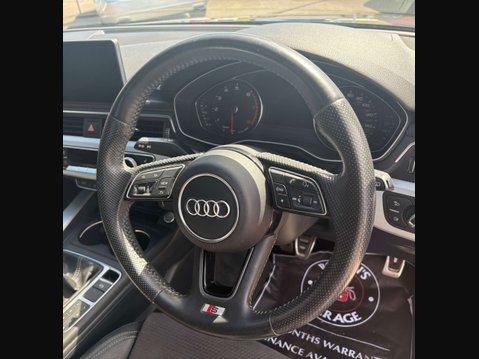 Audi A4 1.4 A4 S Line TFSI 5dr 21