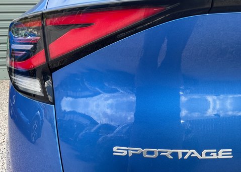 Kia Sportage 1.6 T-GDi HEV GT-Line S 14