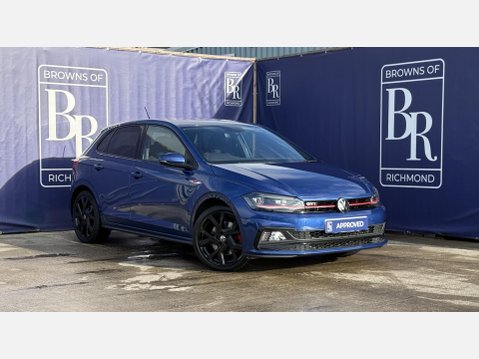 Volkswagen Polo 2.0 TSI GTI+ Hatchback 5dr Petrol DSG Euro 6 (s/s) (207 ps) 1