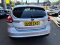 Ford Focus 1.5 TDCi Zetec Euro 6 (s/s) 5dr 8