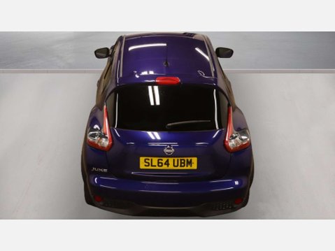 Nissan Juke 1.6 Acenta Premium SUV 5dr Petrol XTRON Euro 5 (117 ps) 8