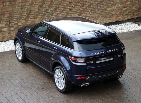 Land Rover Range Rover Evoque TD4 HSE Dynamic LUX 14