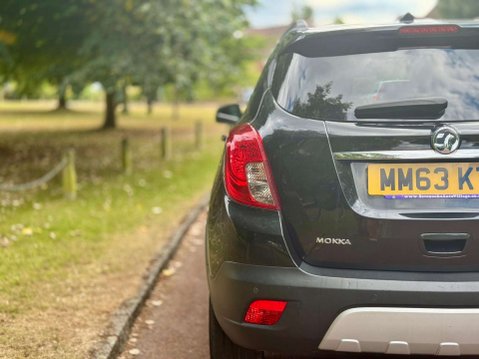 Vauxhall Mokka 1.7 Mokka SE CDTi S/S 5dr 14