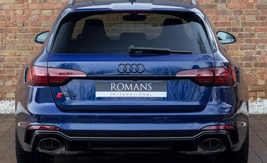 Audi RS4 Avant Vorsprung 5