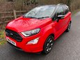 Ford Ecosport ST-LINE 10