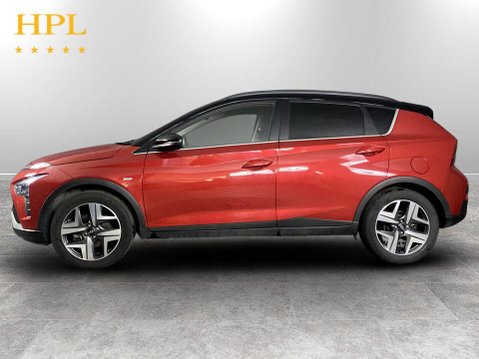 Hyundai BAYON 1.0 T-GDi MHEV Ultimate SUV 5dr Petrol Hybrid DCT Euro 6 (s/s) (120 ps) Air 4