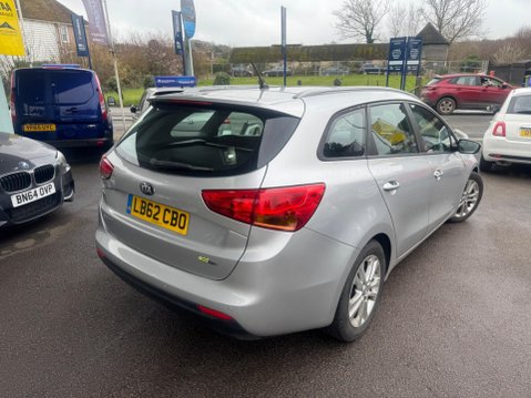 Kia Ceed 1.6 CRDi EcoDynamics 1 Sportswagon Euro 5 (s/s) 5dr 6