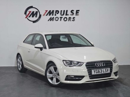 Audi A3 1.2 A3 Sport TFSI 3dr