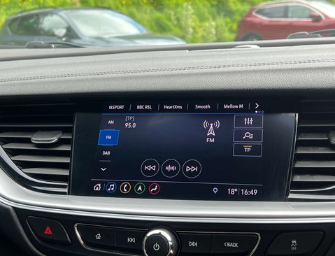 Vauxhall Insignia 1.5 Insignia Ultimate Nav TD 5dr 30