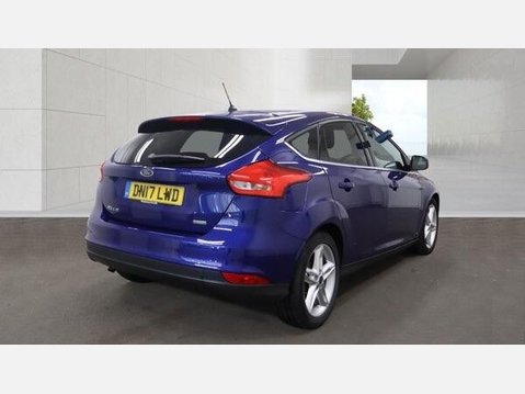 Ford Focus 1.0T EcoBoost Zetec Edition Euro 6 (s/s) 5dr 6