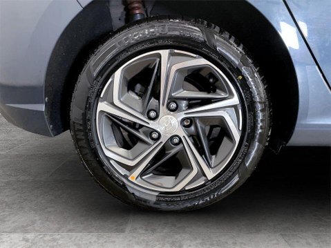 Hyundai i30 1.0 T-GDi MHEV SE Connect Hatchback 5dr Petrol Hybrid DCT Euro 6 (s/s) (120 10