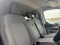 Ford Tourneo Custom Titanium Luxe | 9 Seat | Auto | L2 LWB | 320 | Euro 6 | £31,993 + vat 11