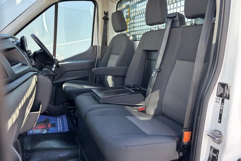 Ford Transit 350 Drw L4 130 ps Dropside Truck 4