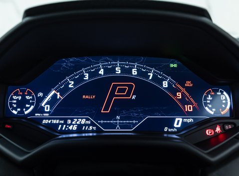 Lamborghini Huracan Sterrato 18