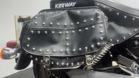 Keeway Superlight 125 2024 74 PLATE 125CC CRUISER ONLY 3K MOT SERVICED LEARNER BIKE 20