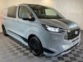 Ford Transit Custom 2.5 320 Duratec 11.8kWh Sport Crew Van Auto L2 H1 Euro 6 5dr 2