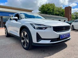 Polestar 2 2 Plus EV AWD 4WD 5dr 29