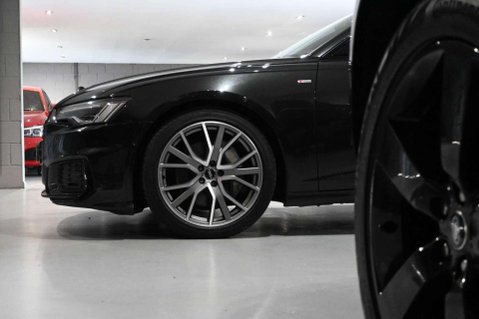 Audi A6 TDI QUATTRO S LINE BLACK EDITION MHEV 33