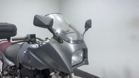 BMW R850 1995 69K PROJECT BIKE SPARES OR REPAIR 850CC TOURER BIKE 13