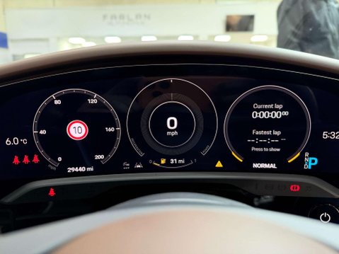 Porsche Taycan Performance Plus 93.4kWh Turbo S Saloon 4dr Electric Auto 4WD (11kW Charger 58