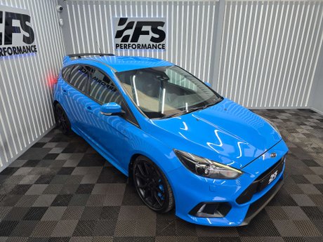 Ford Focus 2.3T EcoBoost RS Hatchback 5dr Petrol Manual AWD Euro 6 (s/s) (350 ps) 13