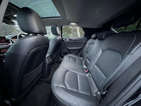 Kia Xceed 1.5 T-GDi 4 Euro 6 (s/s) 5dr 