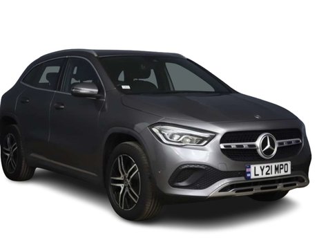 Mercedes-Benz GLA 2.0 GLA200d Sport (Executive) SUV 5dr Diesel 8G-DCT Euro 6 (s/s) (150 ps) 1