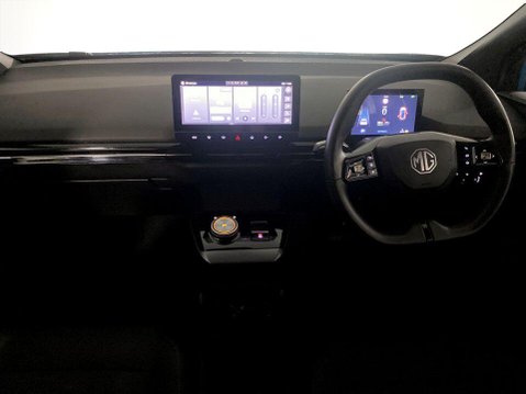 MG MG4 64kWh SE Long Range Hatchback 5dr Electric Auto (203 ps) Air Con - Bluetoo 18