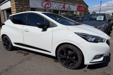 Nissan MICRA IG-T N-SPORT
