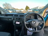 Volkswagen Caddy Maxi Crew Cab (SOLD) LWB L2H1 Low Roof Startline C20 Air Con Alloys EURO 6 NO V 40