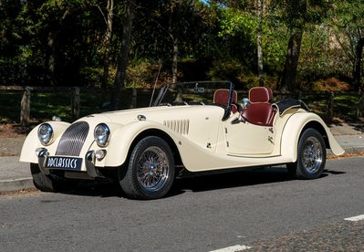 Morgan Plus Four