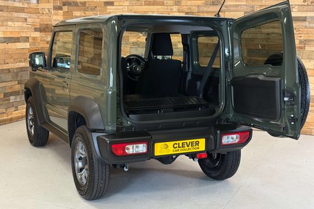Suzuki Jimny 1.5 SZ5 SUV 3dr Petrol Auto ALLGRIP Euro 6 (101 ps) 63