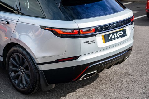 Land Rover Range Rover Velar 3.0 Range Rover Velar R-Dynamic S D300 Auto 4WD 5dr 49