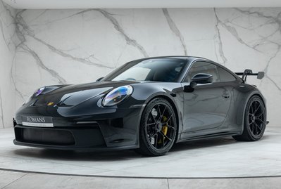 Porsche 911 GT3 (992)