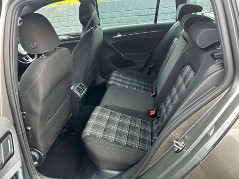 Volkswagen Golf 2.0 Golf GTD TDI Semi-Auto 5dr 45