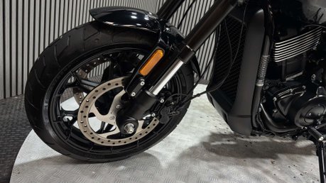 Harley-Davidson Street Rod 750 XG 2019 ONLY 5K MOT WARRANTY A2 CRUISER BIKE HD 750CC 7