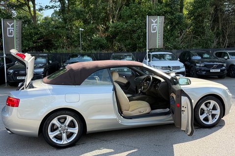 Audi A5 3.0 TDI QUATTRO SE - £9K OPTIONS LIST - 9 SERVICES -RARE COLOUR COMBO 18