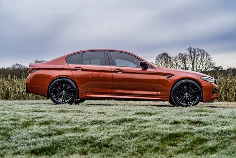 BMW M5 COMPETITION 3