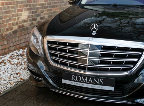 Mercedes-Benz M Class S600 35