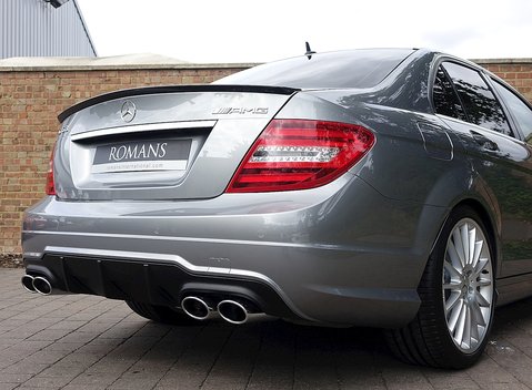 Mercedes-Benz C Class AMG 3