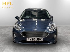 Ford Fiesta 1.0T EcoBoost Titanium Hatchback 5dr Petrol Manual Euro 6 (s/s) (95 ps) Air