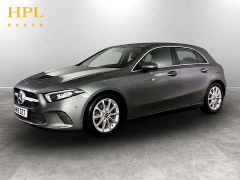 Mercedes-Benz A Class 1.5 A180d Sport (Executive) Hatchback 5dr Diesel 7G-DCT Euro 6 (s/s) (116 p 3