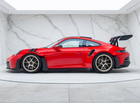 Porsche 911 GT3 RS (992) 5