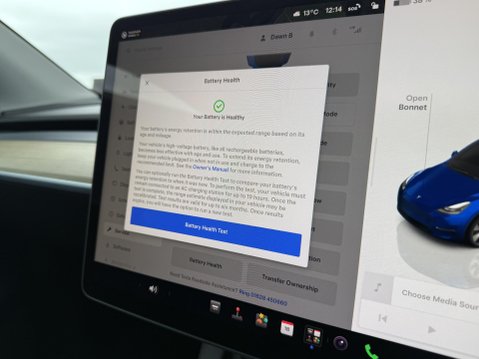Tesla Model Y (Dual Motor) Long Range SUV 5dr Electric Auto 4WDE (384 bhp) 43