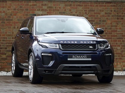Special Victoria Beckham Edition Range Rover Evoque coming soon