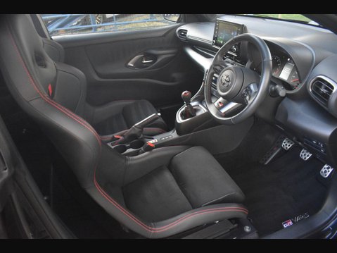 Toyota Yaris 1.6T GR Circuit Hatchback 3dr Petrol Manual AWD Euro 6 (261 ps) 4