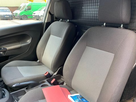 Ford Fiesta 1.5 TDCi ECOnetic Panel Van 3dr Diesel Manual (82 g/km, 94 bhp) 32
