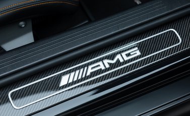 Mercedes-Benz Amg GT BLACK SERIES 24