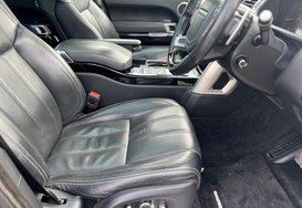 Land Rover Range Rover 4.4 SDV8 AUTOBIOGRAPHY AUTO 17
