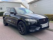 Jaguar F-Pace 2.0 D180 R-Sport Auto AWD Euro 6 (s/s) 5dr 63